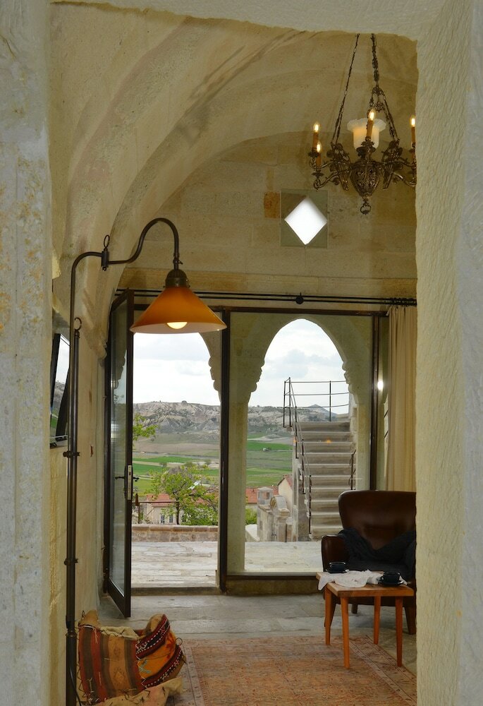 Hotel Seki Cave Cavusin