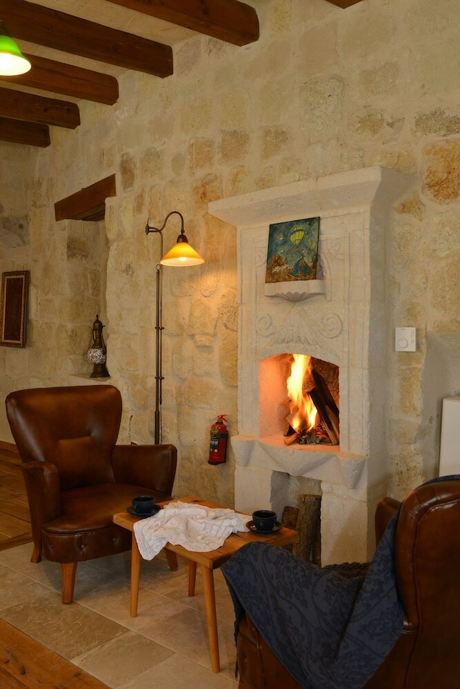 Hotel Seki Cave Cavusin