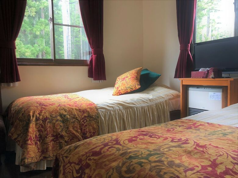 Pension Hakuba Vivaldi