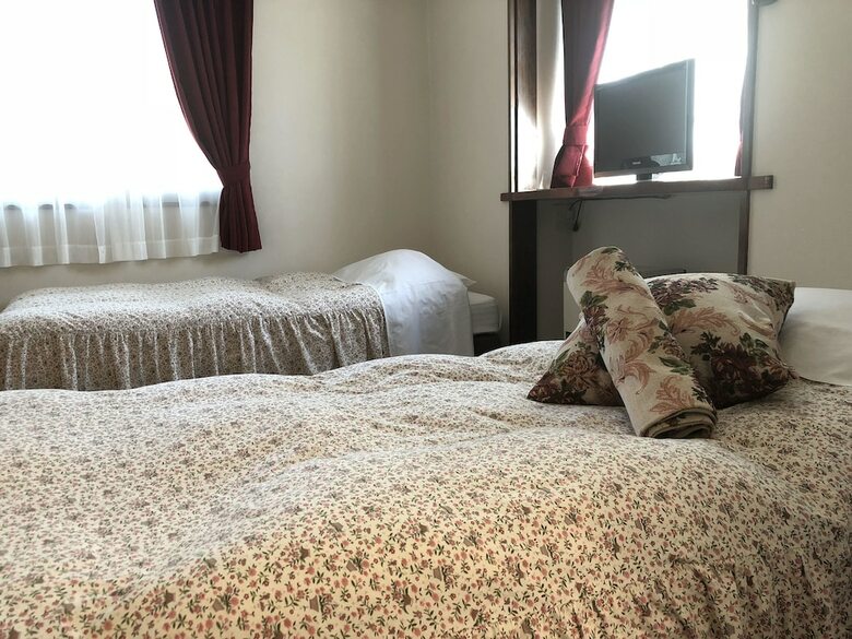 Pension Hakuba Vivaldi