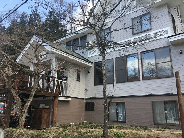 Pension Hakuba Vivaldi
