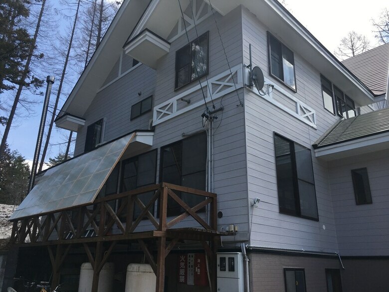 Pension Hakuba Vivaldi
