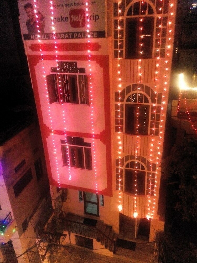 Hotel Bharat Palace