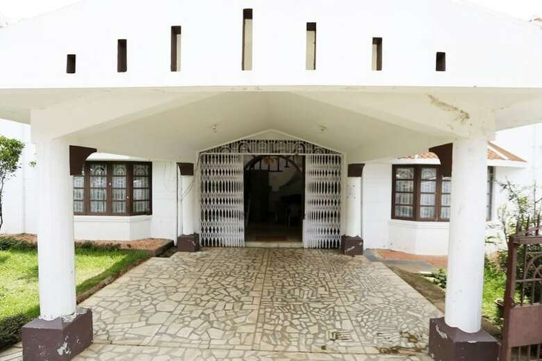 Hotel Guesthouser 2 Bhk Homestay Bab0