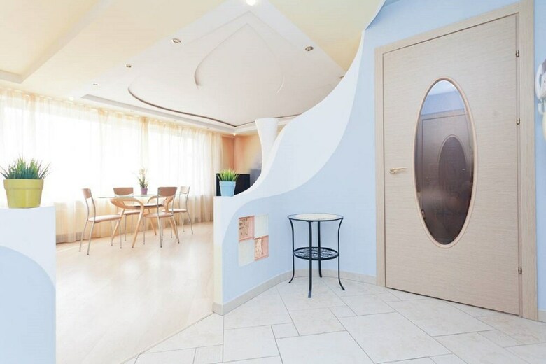 Luxkv Apartment On Bibliotechnaya