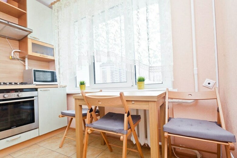 Luxkv Apartment On Nizhegorodskaya