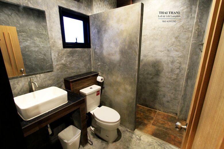 Hotel Thaithani Loft&life Lamphun