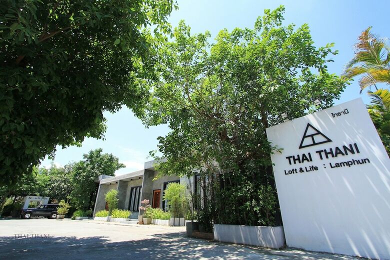 Hotel Thaithani Loft&life Lamphun