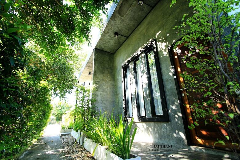 Hotel Thaithani Loft&life Lamphun