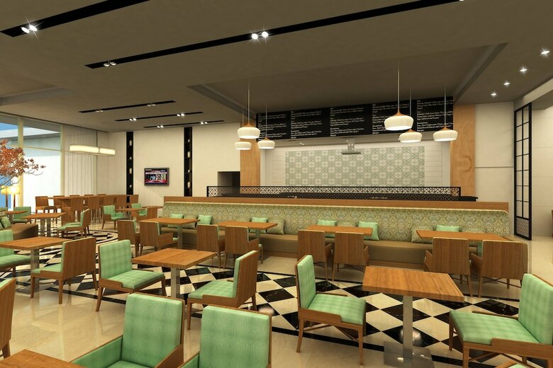 Hotel Fairfield By Marriott Chennai Omr