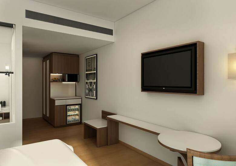 Hotel Fairfield By Marriott Chennai Omr