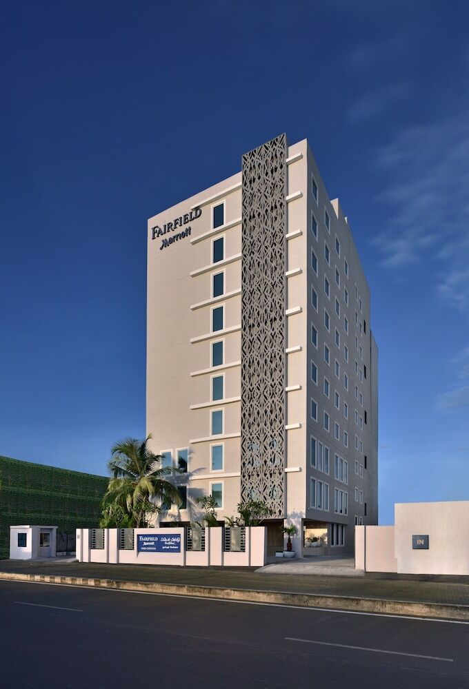 Hotel Fairfield By Marriott Chennai Omr