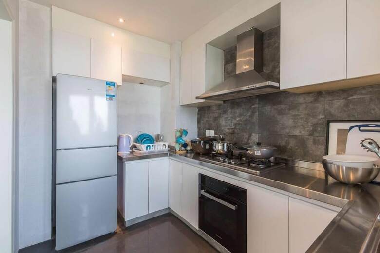 Apartamentos N2haus River View 3 Bedrooms