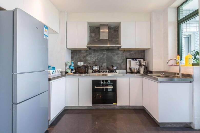 Apartamentos N2haus River View 3 Bedrooms