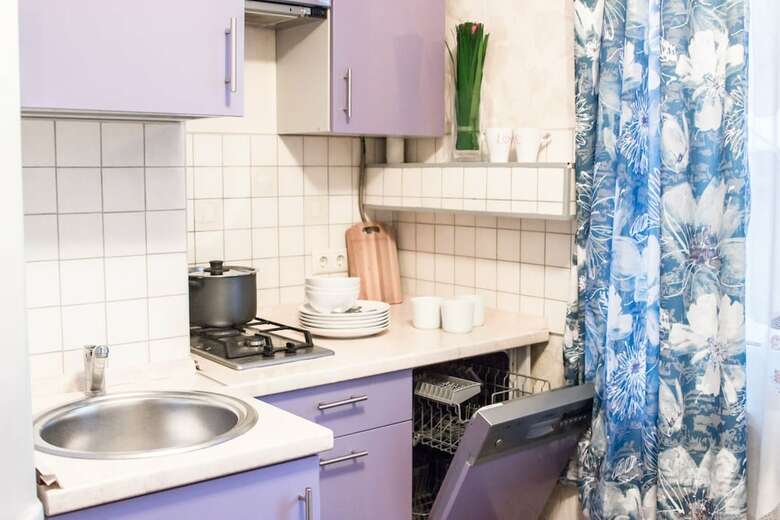 Funny Dolphins Apartments Kurskaya