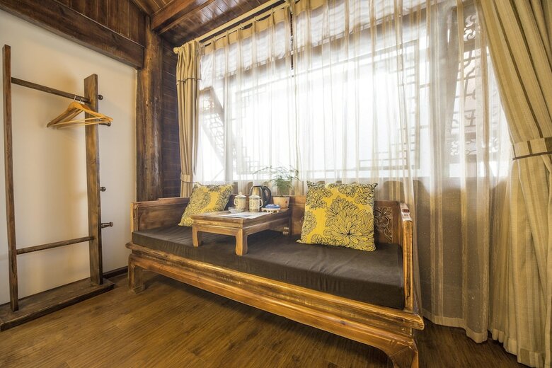 Bed & Breakfast Lijiang Three Wells Inn
