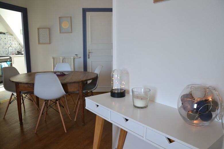 Apartamento Entre Loire Et Chateau
