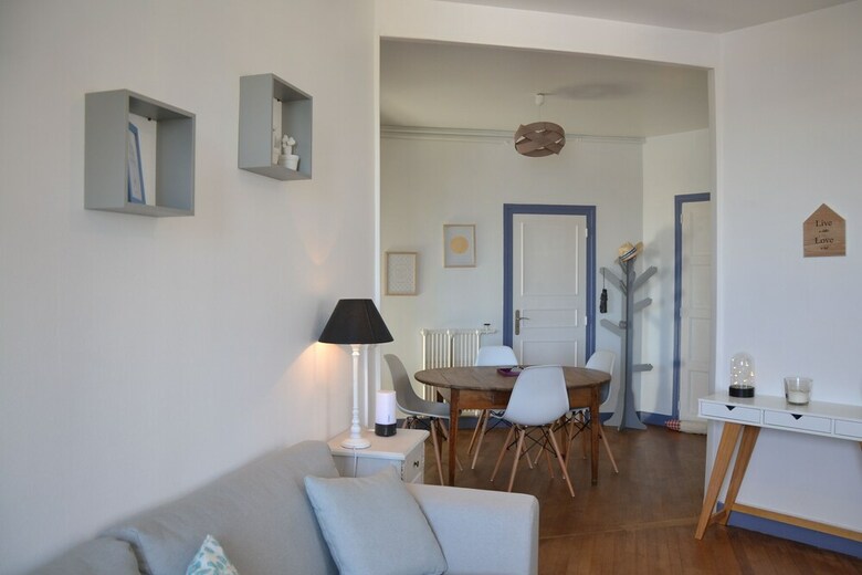 Apartamento Entre Loire Et Chateau