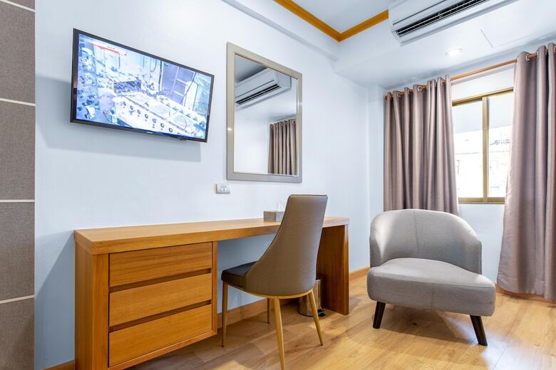 The Beverly Hotel Pattaya