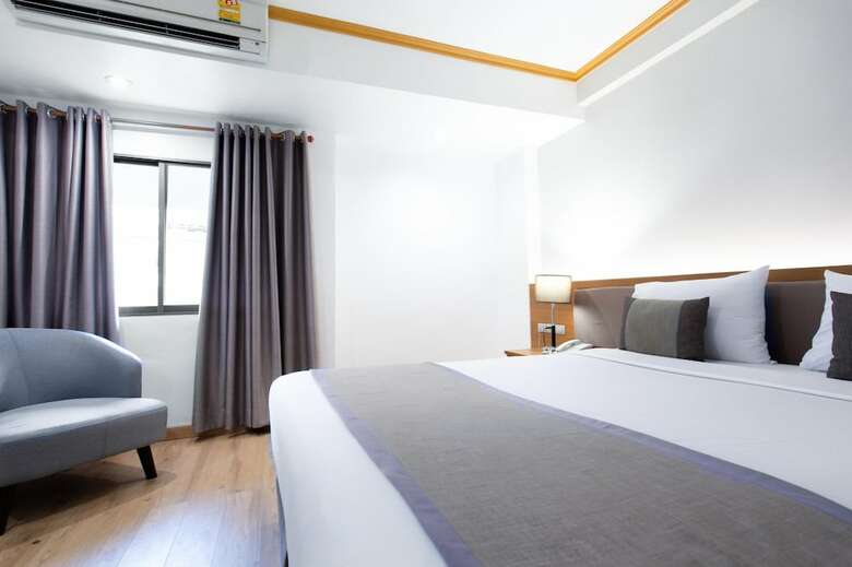 The Beverly Hotel Pattaya