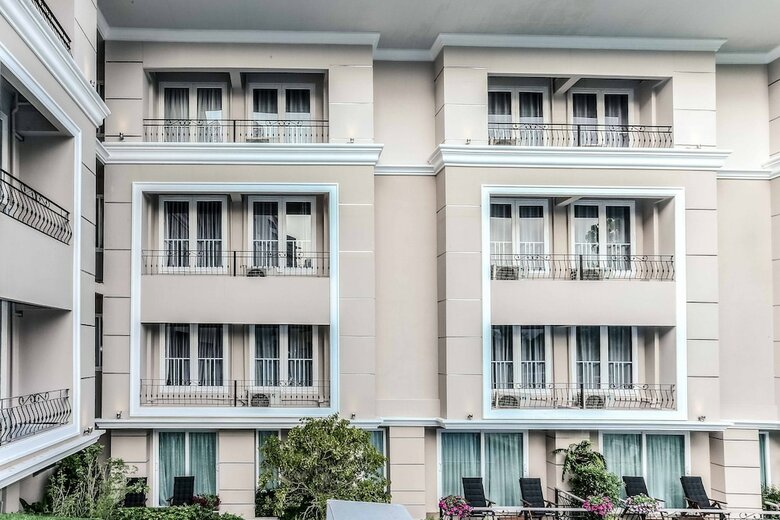 The Beverly Hotel Pattaya