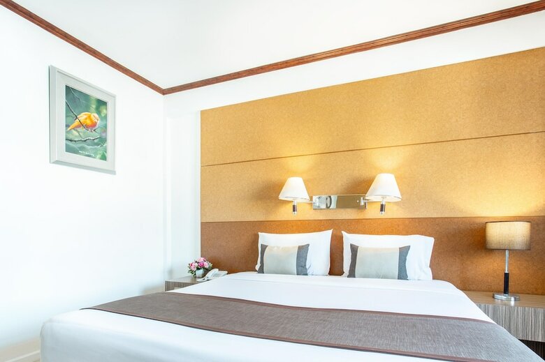 The Beverly Hotel Pattaya