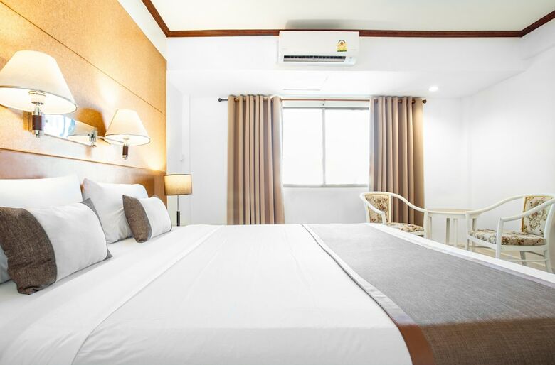 The Beverly Hotel Pattaya
