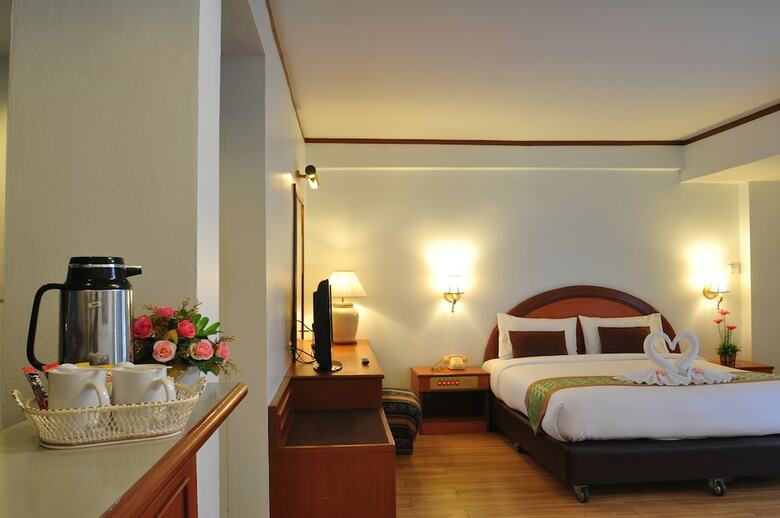 The Beverly Hotel Pattaya