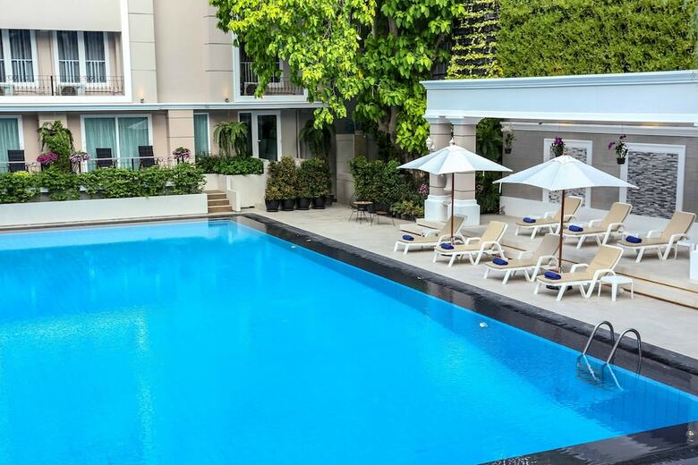 The Beverly Hotel Pattaya