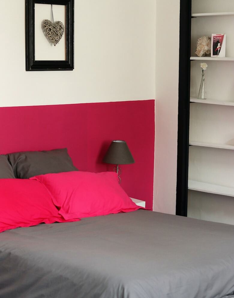 Bed & Breakfast La Vigneronne 1870