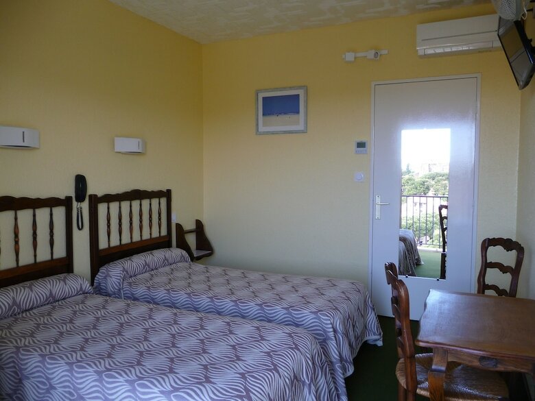 Hotel H�tel Ambeille