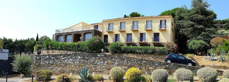Hotel H�tel Ambeille