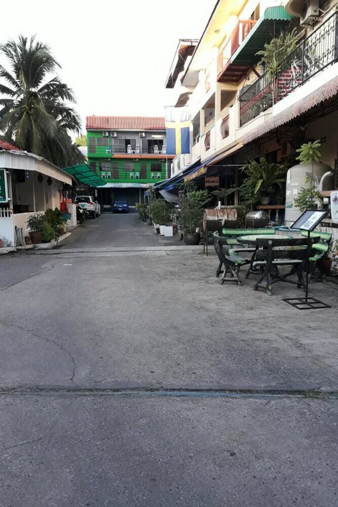 Hotel Chinn House