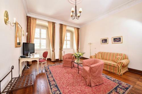 Hotel Graf Von Mansfeld