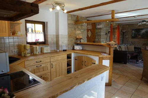 Apartamento Ferienwohnung Zeit-tor