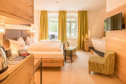 Hotel Hartl's Lindenm�hle