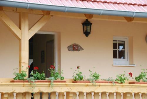 Landhotel Altes Pfarrhaus