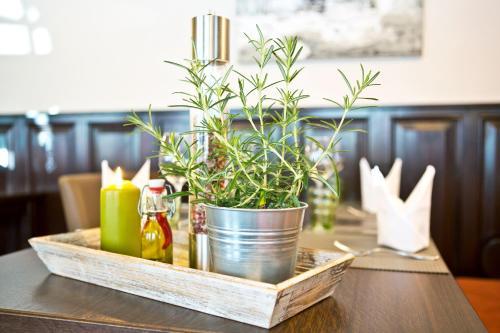 Hotel Bergers-landgasthof
