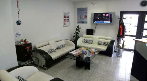 Hotel G�stehaus Perrin