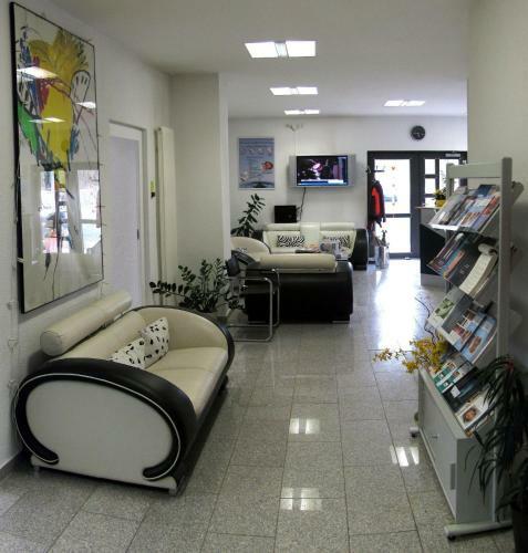 Hotel G�stehaus Perrin