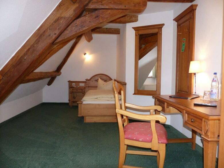 Hotel Zum Brauhaus L�dde