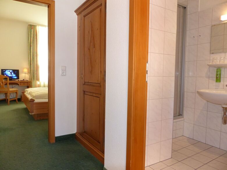 Hotel Zum Brauhaus L�dde