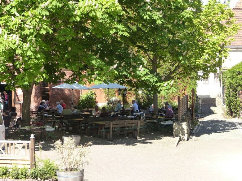 Hotel Zum Brauhaus L�dde