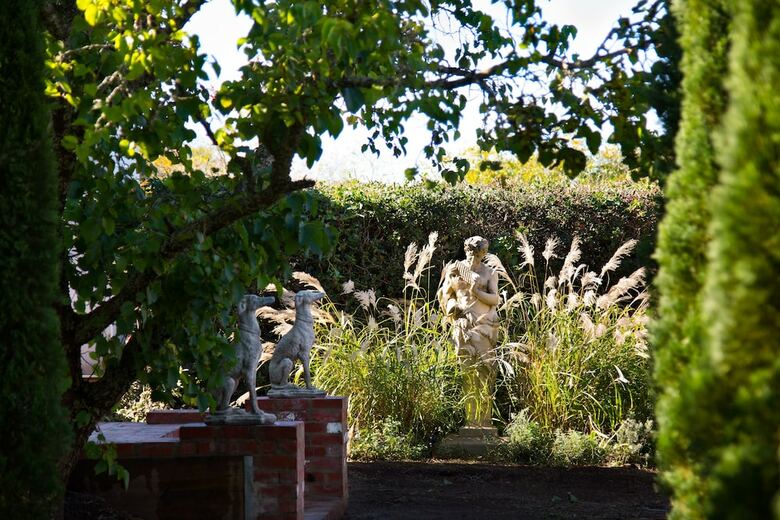 Montacute Pavilion And Gardens