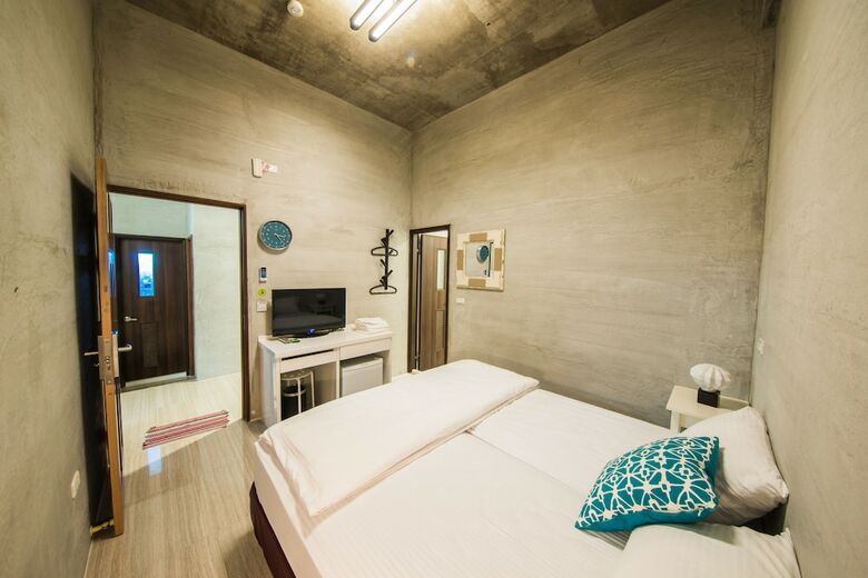 Bed & Breakfast Capybara Hostel