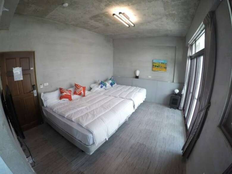 Bed & Breakfast Capybara Hostel