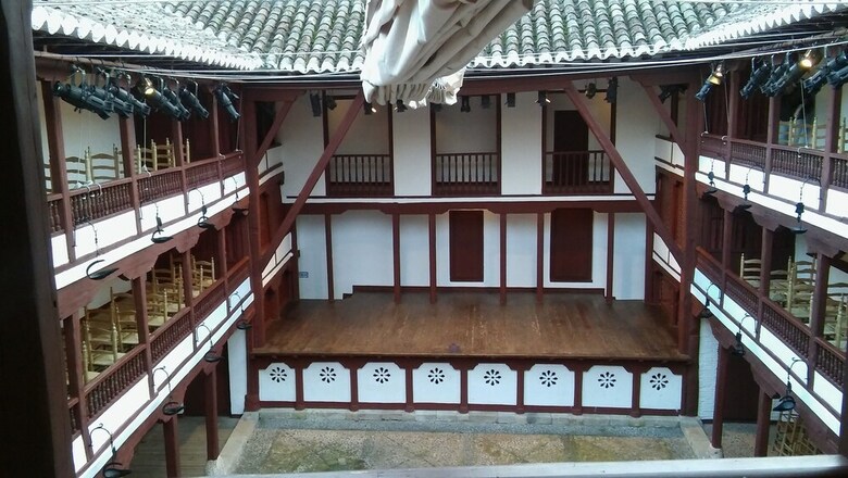 Apartamento Bella Almagro