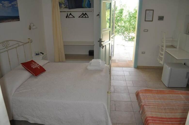 Hotel Contrada Borgin