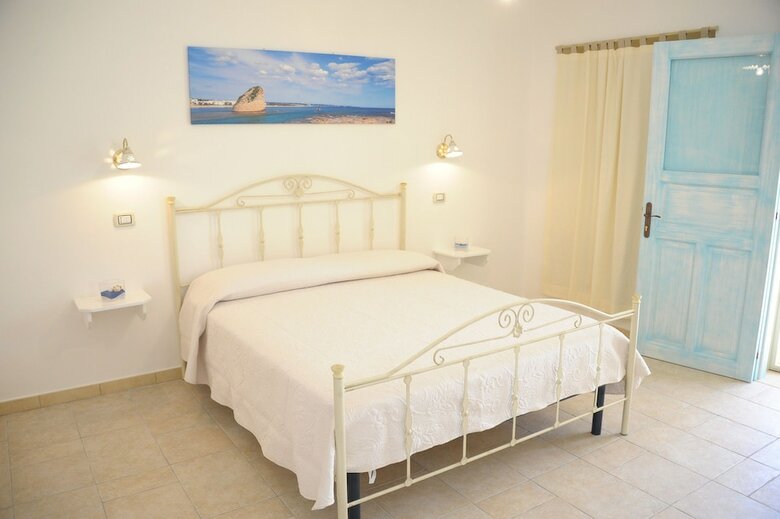 Hotel Contrada Borgin