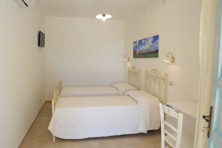 Hotel Contrada Borgin